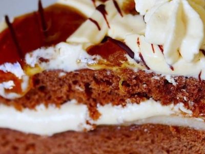 Gâteau Baileys Crémeux Facile et Irrésistible