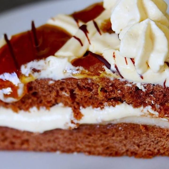 Gâteau Baileys Crémeux