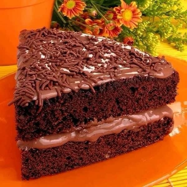 Gâteau Brigadeiro Diététique