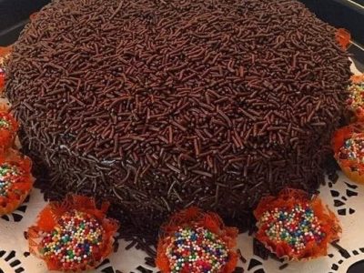 Gâteau Brigadeiro Humide Facile : La Recette Inratable