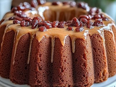 Gâteau Caramel Fondant : Recette Facile et Inratable