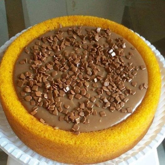 Gâteau Carotte Chocolat