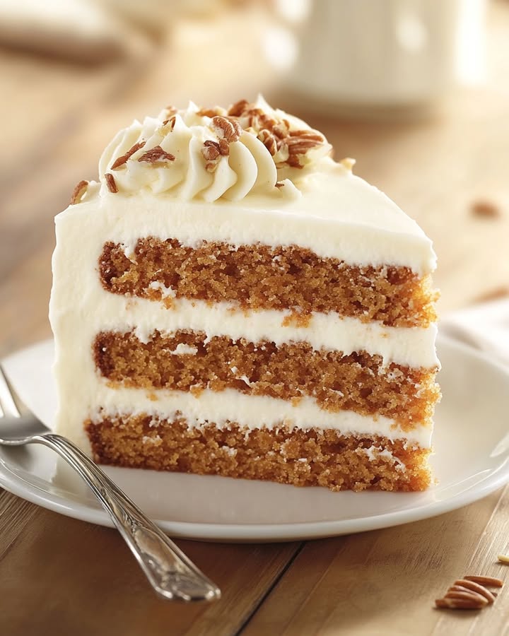 Gâteau Carotte Délicieux