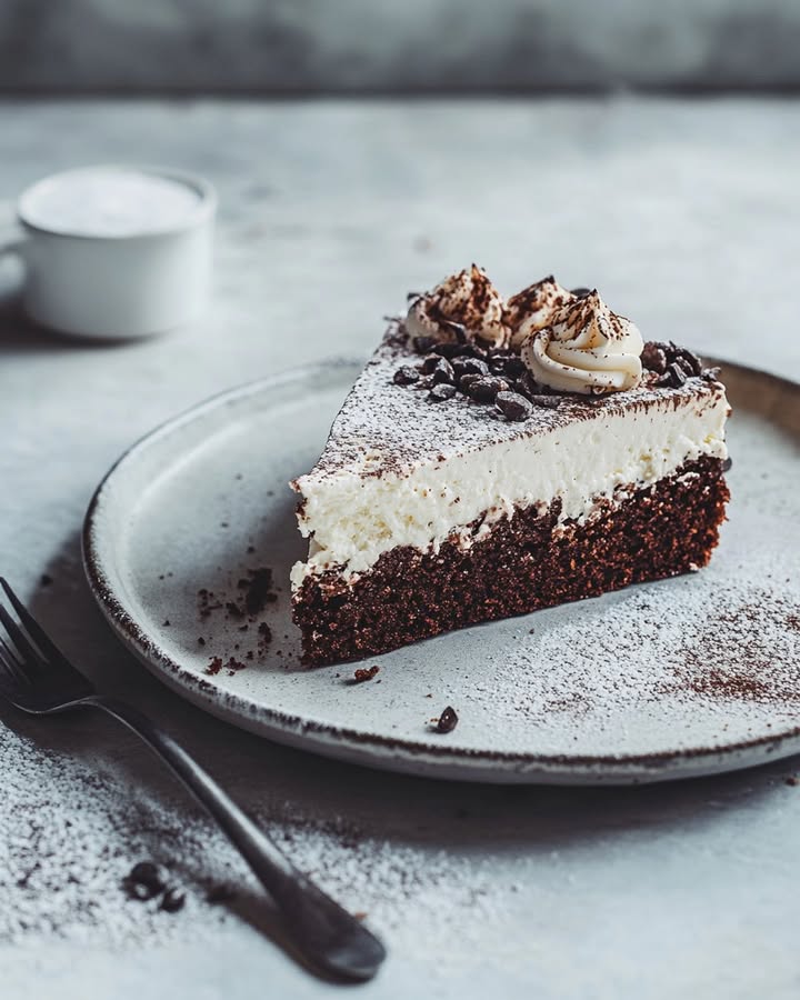 Gâteau Choco-Caramel Délicieux