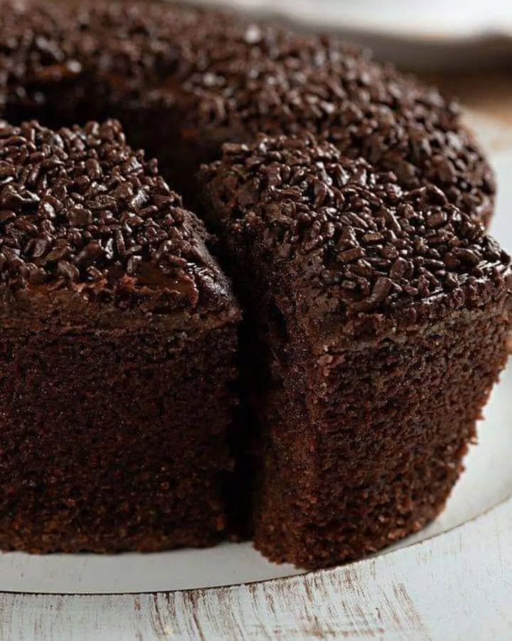 Gâteau Chocolat Chaud