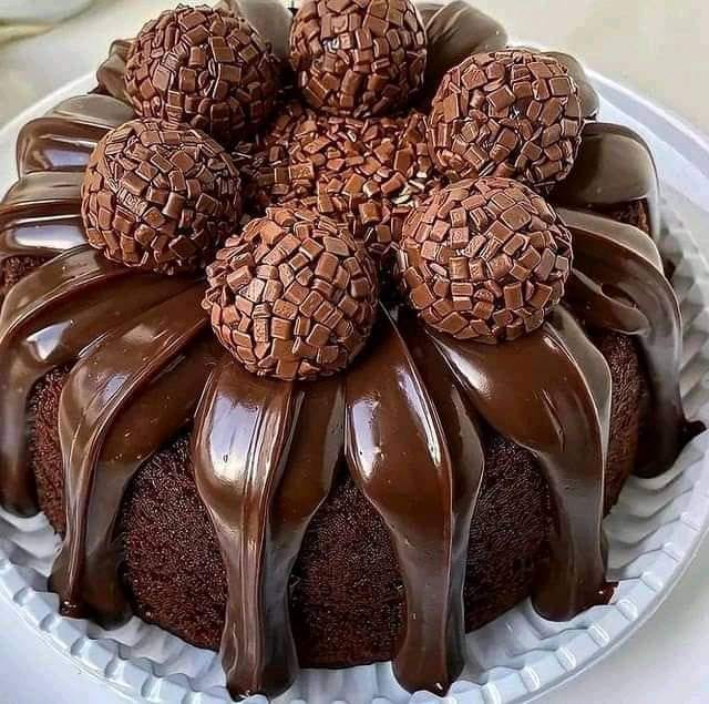Gâteau Chocolat Délicieux