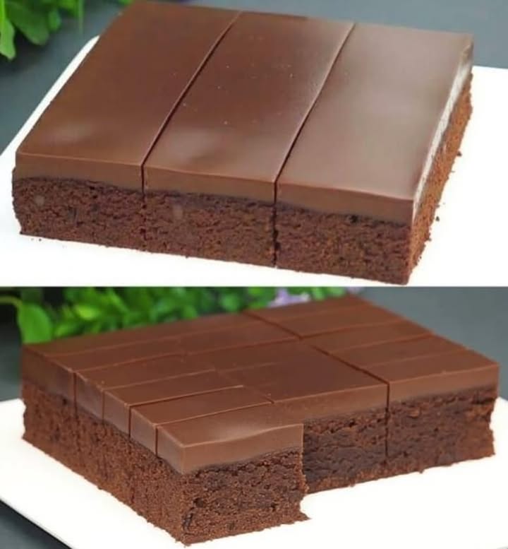 Gâteau Chocolat Gourmand