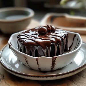 Gâteau Chocolat Moelleux