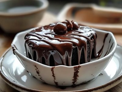 Gâteau Chocolat Moelleux : Recette Facile