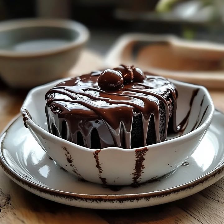 Gâteau Chocolat Moelleux
