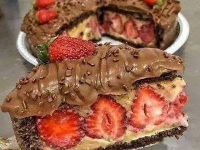 Gâteau Chocolat Ninho Facile et Savoureux