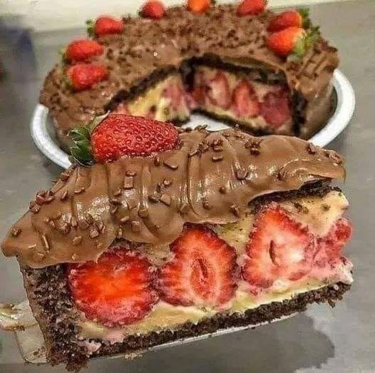 Gâteau Chocolat Ninho