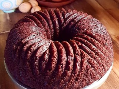 Gâteau Chocolat Spongieux Facile et Savoureux