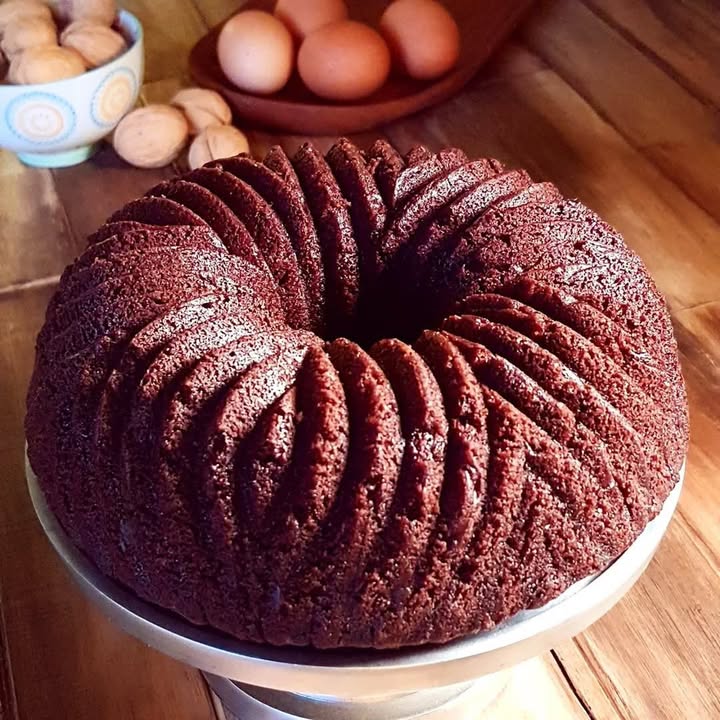 Gâteau Chocolat Spongieux