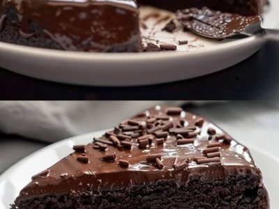 Gâteau Chocolat Ultra-Moelleux Facile et Savoureux