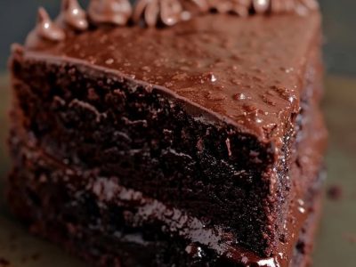 Gâteau Chocolaté Décadent : La Recette Facile et Exquise