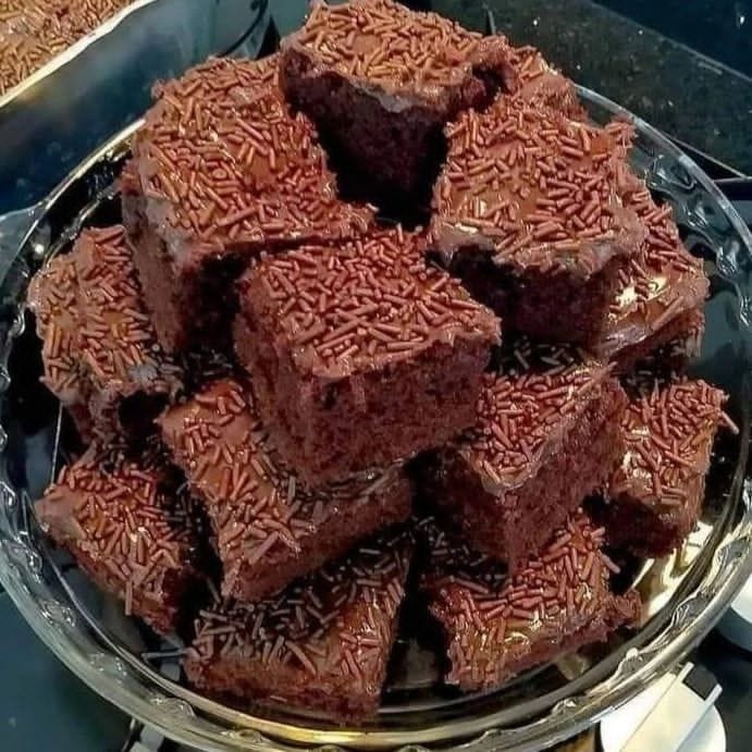 Gâteau Crazy Blender