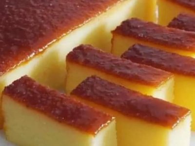 Gâteau Crémeux Blender : La Recette Facile et Rapide