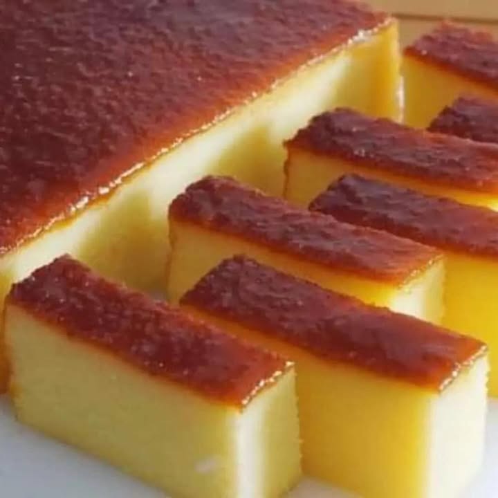 Gâteau Crémeux Blender