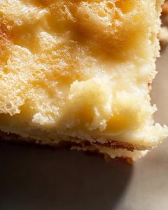 Gâteau Crémeux Délicieux