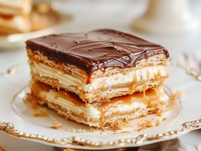 Gâteau Éclair Caramelisé Facile : La Recette Inratable