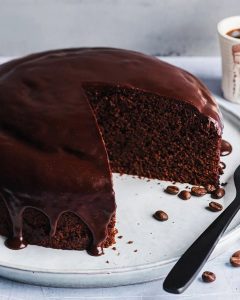 Gâteau Espresso Chocolat