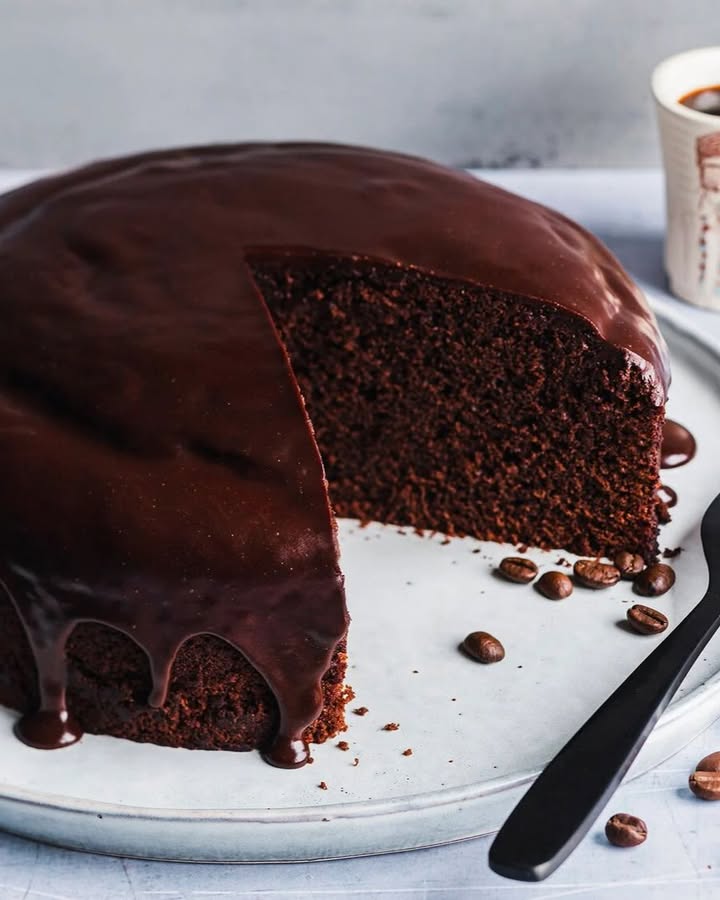 Gâteau Espresso Chocolat