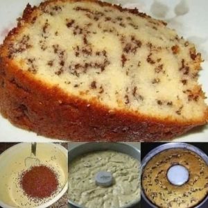 Gâteau Fourmis Délicieux