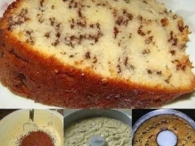 Gâteau Fourmis Délicieux : Recette Facile