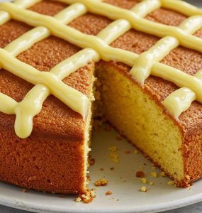 Gâteau Matera Crémeux