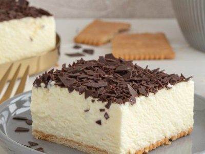 Gâteau Mousse Délicieux : La Recette Facile