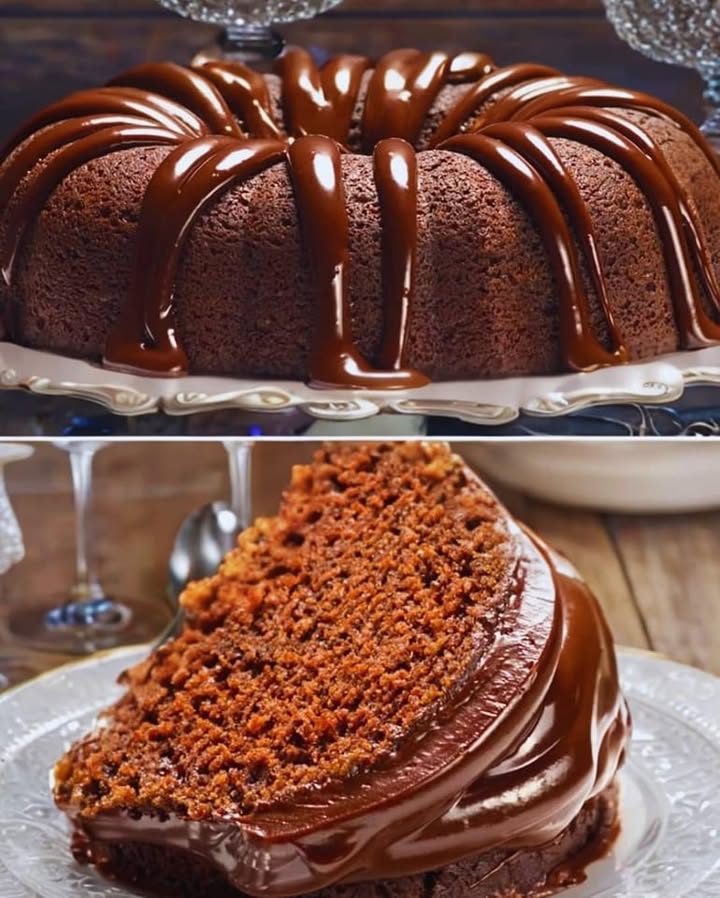 Gâteau Rosca Chocolat