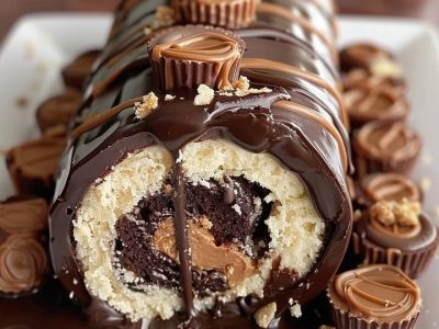 Gâteau Roulé Décadent Facile : La Recette Ultime