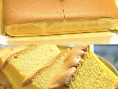 Gâteau Soufflé Castella : La Recette Facile et Moelleuse