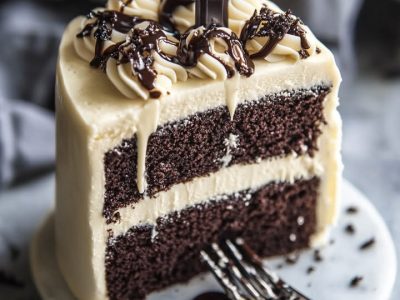 Gâteau Tuxedo Végétal : La Recette Facile