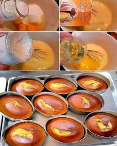 Gâteau Vanille Moelleux