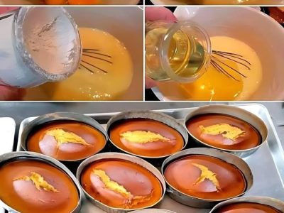 Gâteau Vanille Moelleux Facile et Savoureux