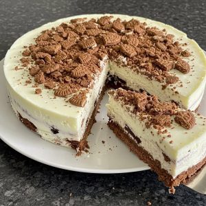 Gâteau Yaourt Froid