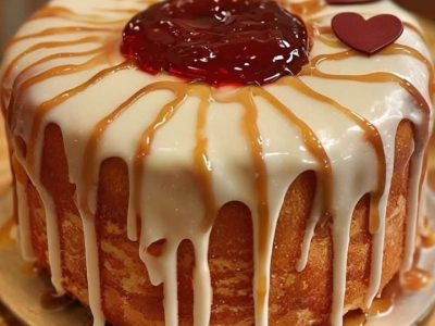 Gâteau à la Guayaba Facile : Recette Savoureuse
