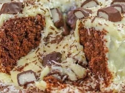 Gâteau volcan prestige savoureux et facile