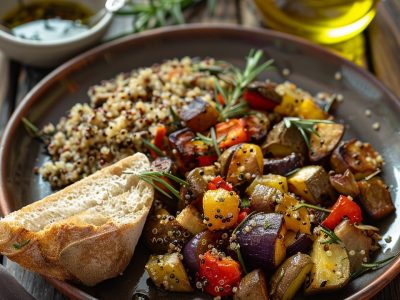 Recette de Légumes Rôtis au Four : Des Astuces et des Idées pour un Régal