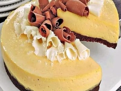 Mousse Fruit de la Passion : Recette Facile et Rapide