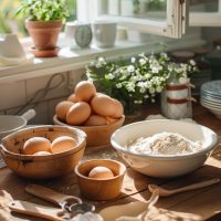 Par Quoi Remplacer la Levure Chimique Facilement : Mes Solutions Testées et Approuvées