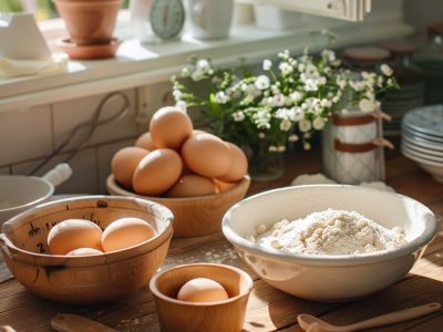 Par Quoi Remplacer la Levure Chimique Facilement : Mes Solutions Testées et Approuvées