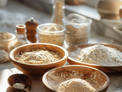 Par Quoi Remplacer la Maïzena dans une Recette : Mes Meilleures Alternatives