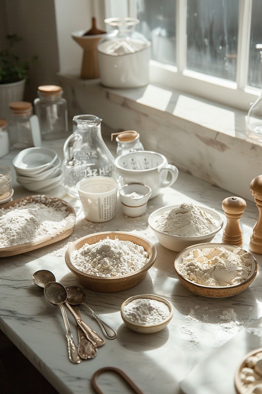 Par quoi remplacer la maïzena dans une recette