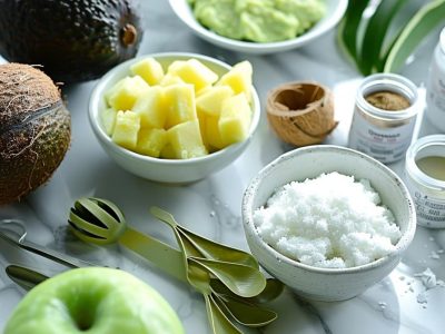 Par Quoi Remplacer le Beurre dans un Gâteau : Mes 10 Alternatives Saines et Faciles