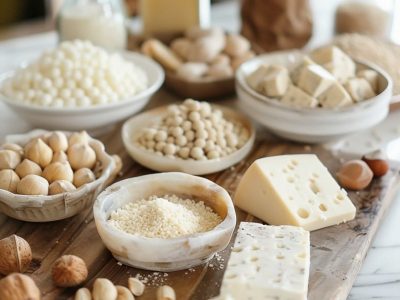 Par Quoi Remplacer le Fromage dans une Recette : 15 Alternatives Savoureuses et Faciles