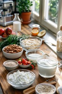 Par quoi remplacer le yaourt dans une recette