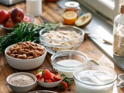 Par Quoi Remplacer le Yaourt dans une Recette : Guide Complet des Meilleures Alternatives